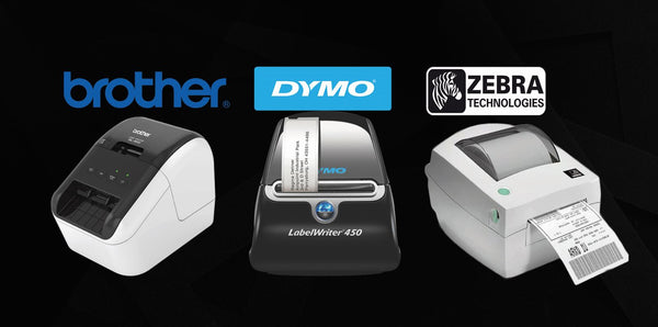 Breaking Down Your Label Options for DYMO Printers