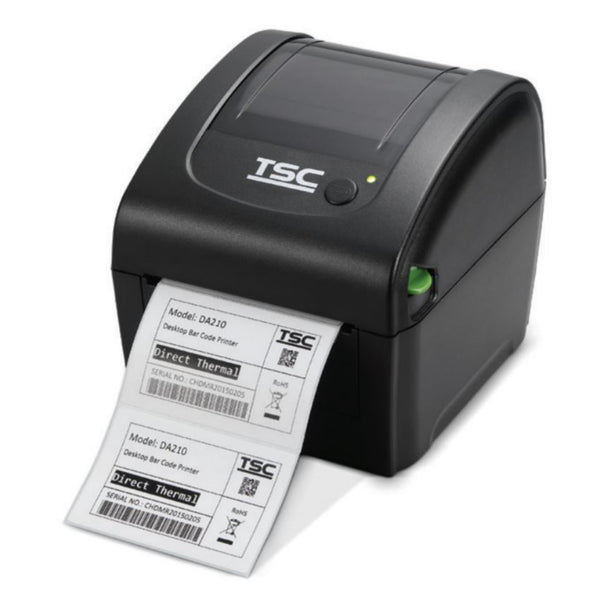 TSC DA210 direct thermal printer