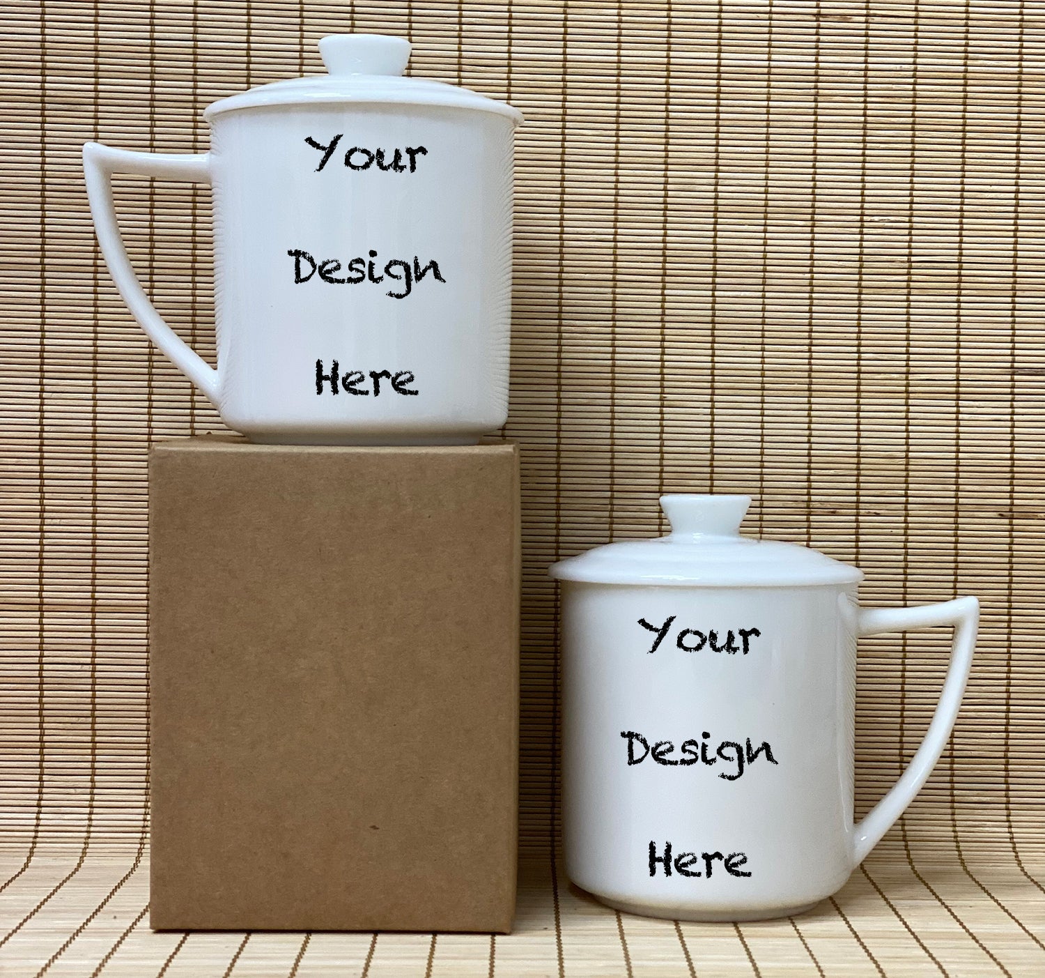 custom printed ceramic coffee mugs