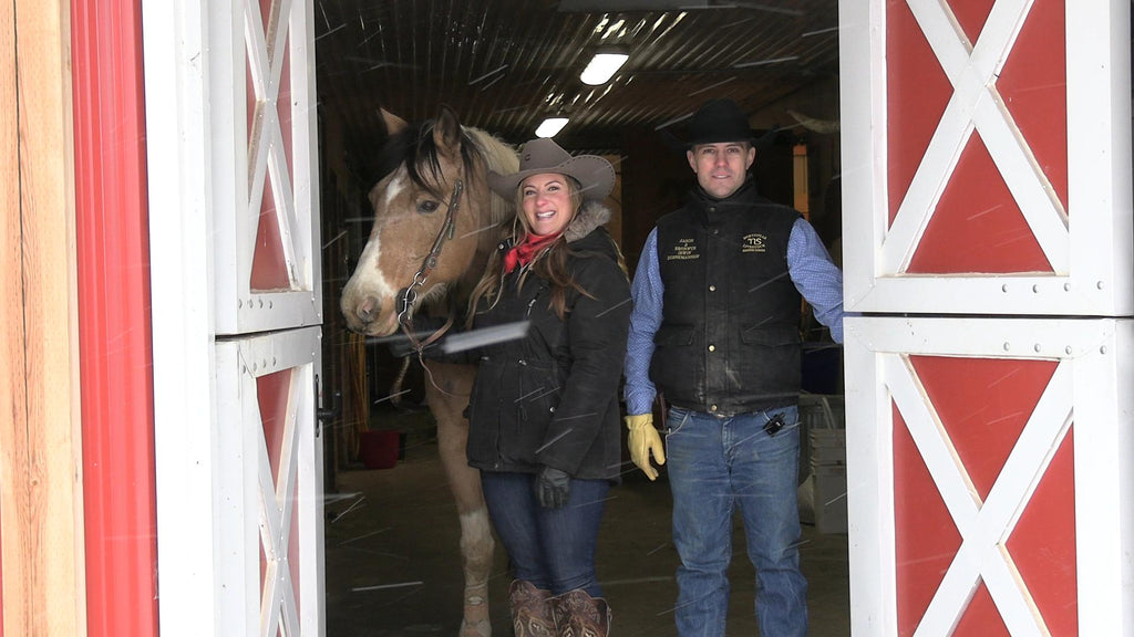 ONTARIO HORSE PRODUCTIONS TV AND FILM JASON AND BRONWYN IRWIN