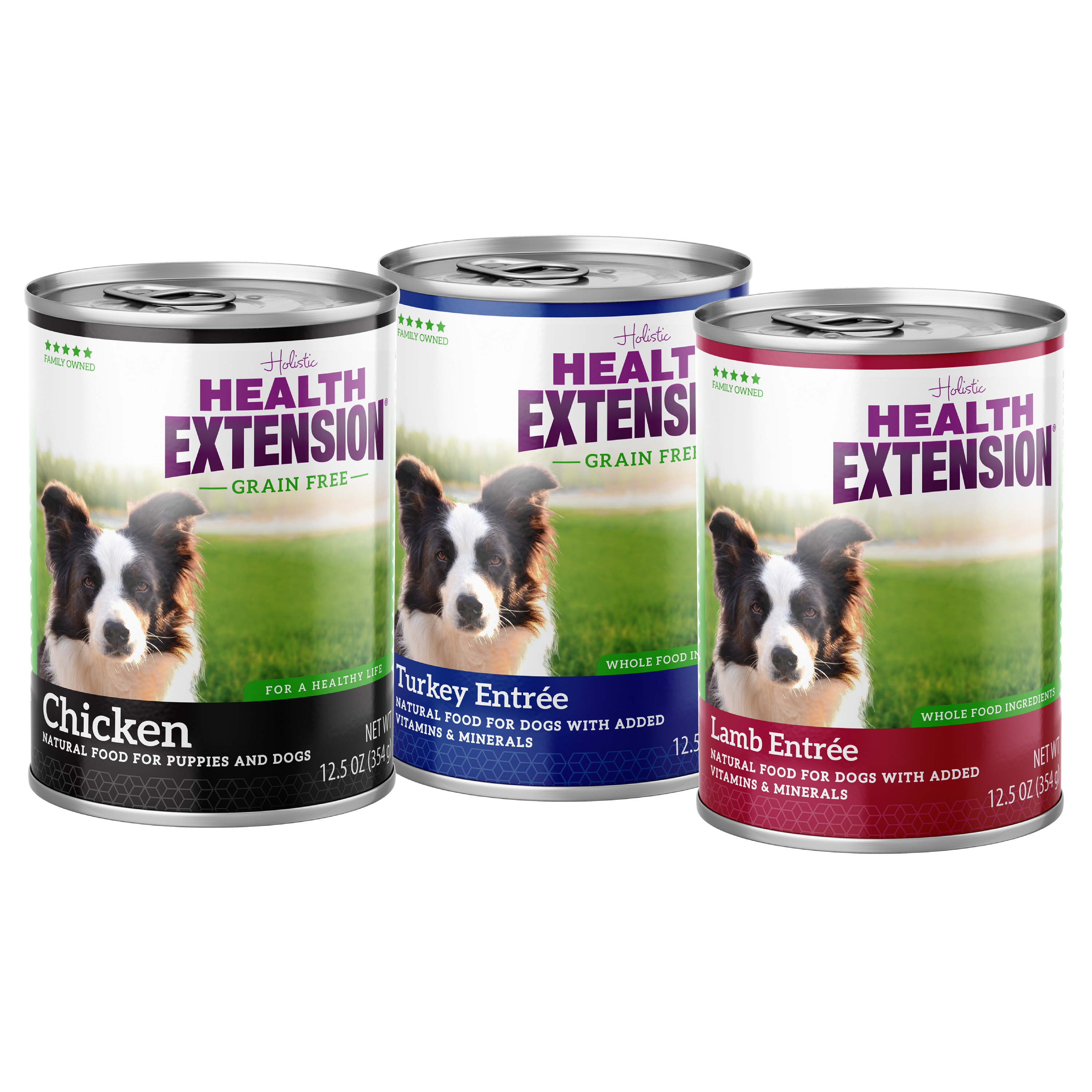 Health Extension 35lb Pet Food Container