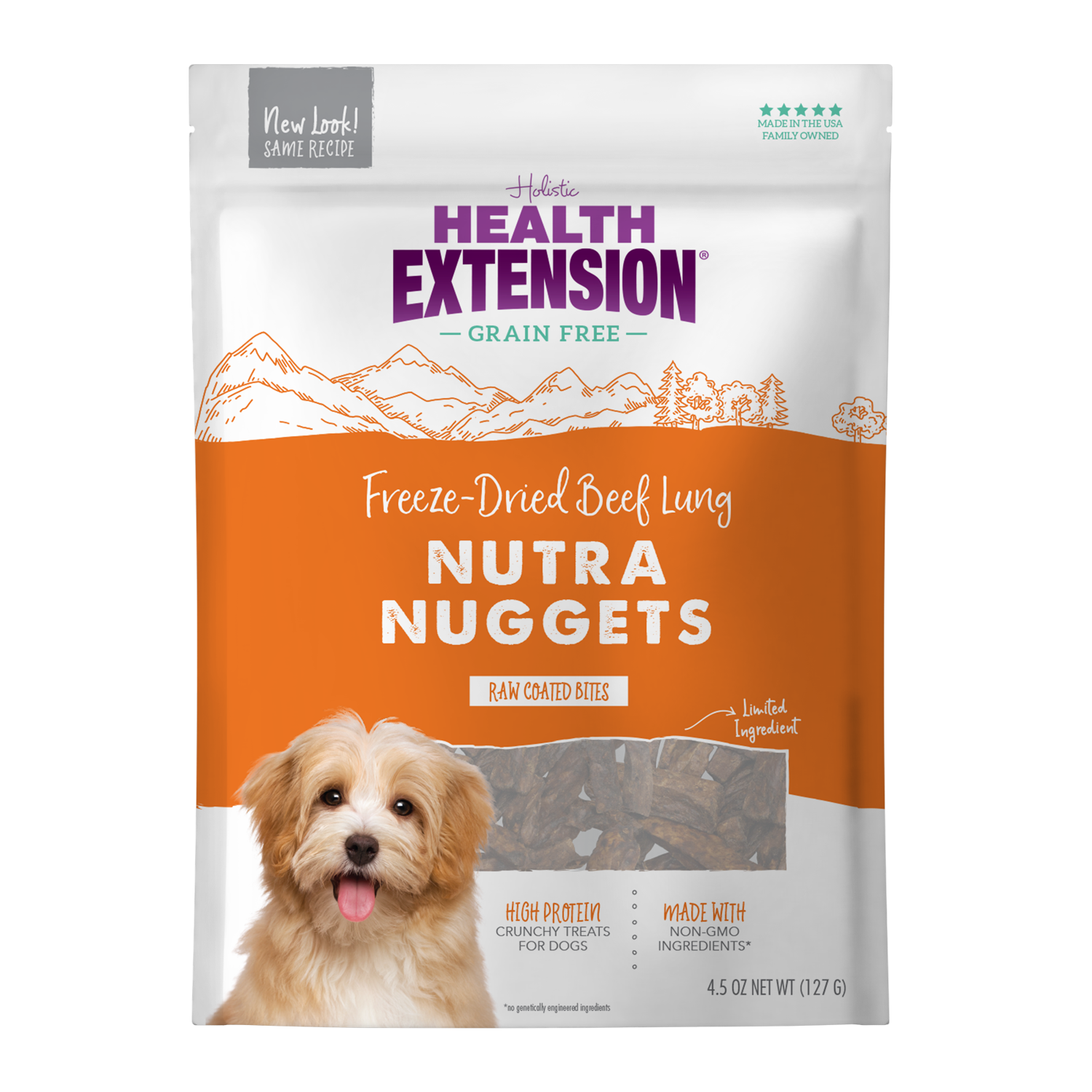 nutra nuggets dog food ingredients