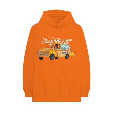 bizzey merch hoodie