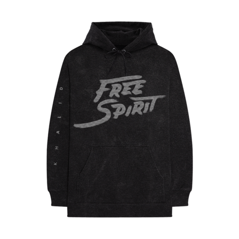 khalid orange free spirit hoodie