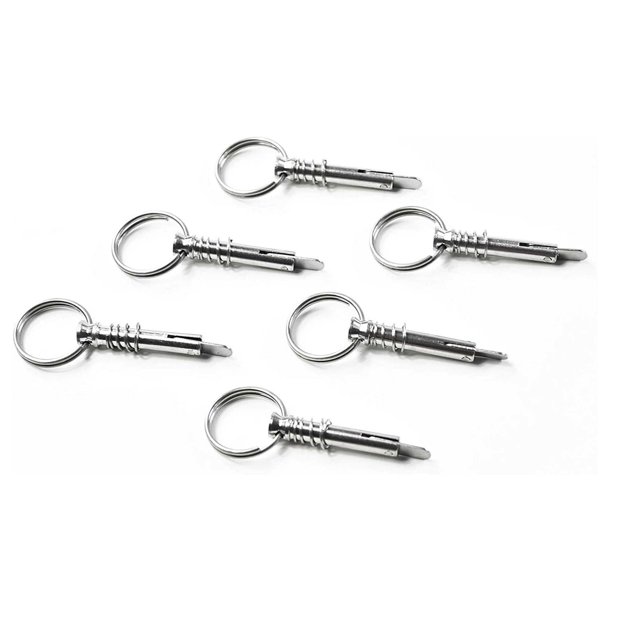 Quick Release Pin Stainless Steel Pins Marine Safety Pin Spring