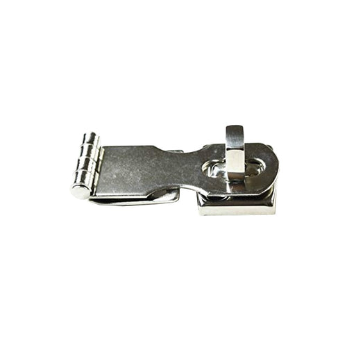 Marine City Stainless-Steel Marine Swivel Hasp 2-3/4 inches × 1 inches