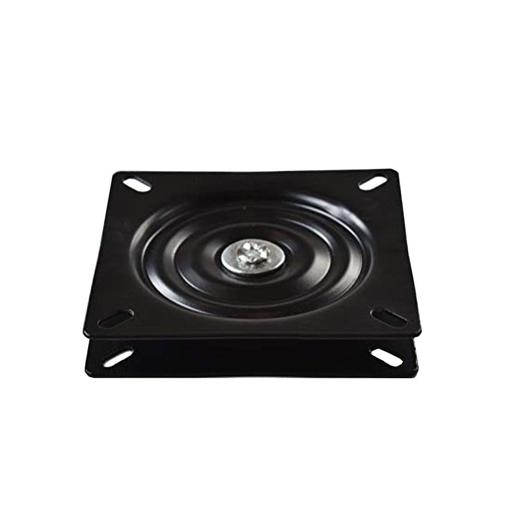 3-inch (76 mm) 360 Degrees Swivel Plate