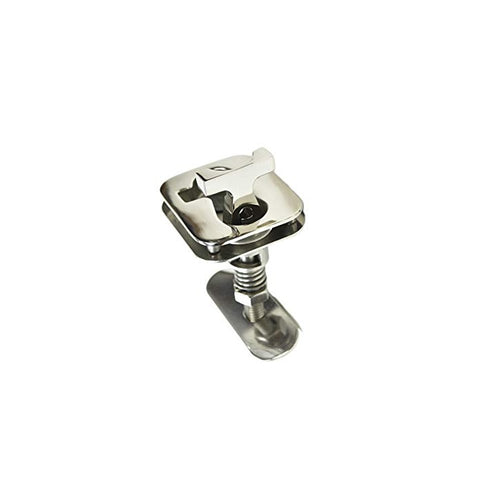 Marine City 316 Stainless Steel Boat Cam Latch Marine Grade T-Handle for Fishing Boat Yacht Marine Accessories 3inch 2-1/2inch