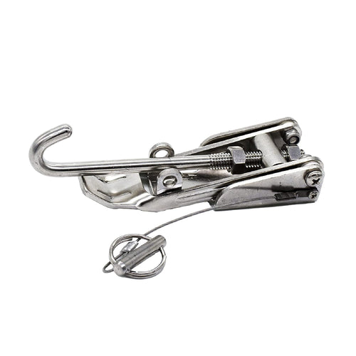 Marine City 316 Stainless Steel Anchor Chain Tensioner for Boat Yacht