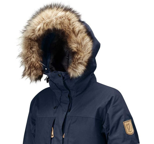 barents parka w