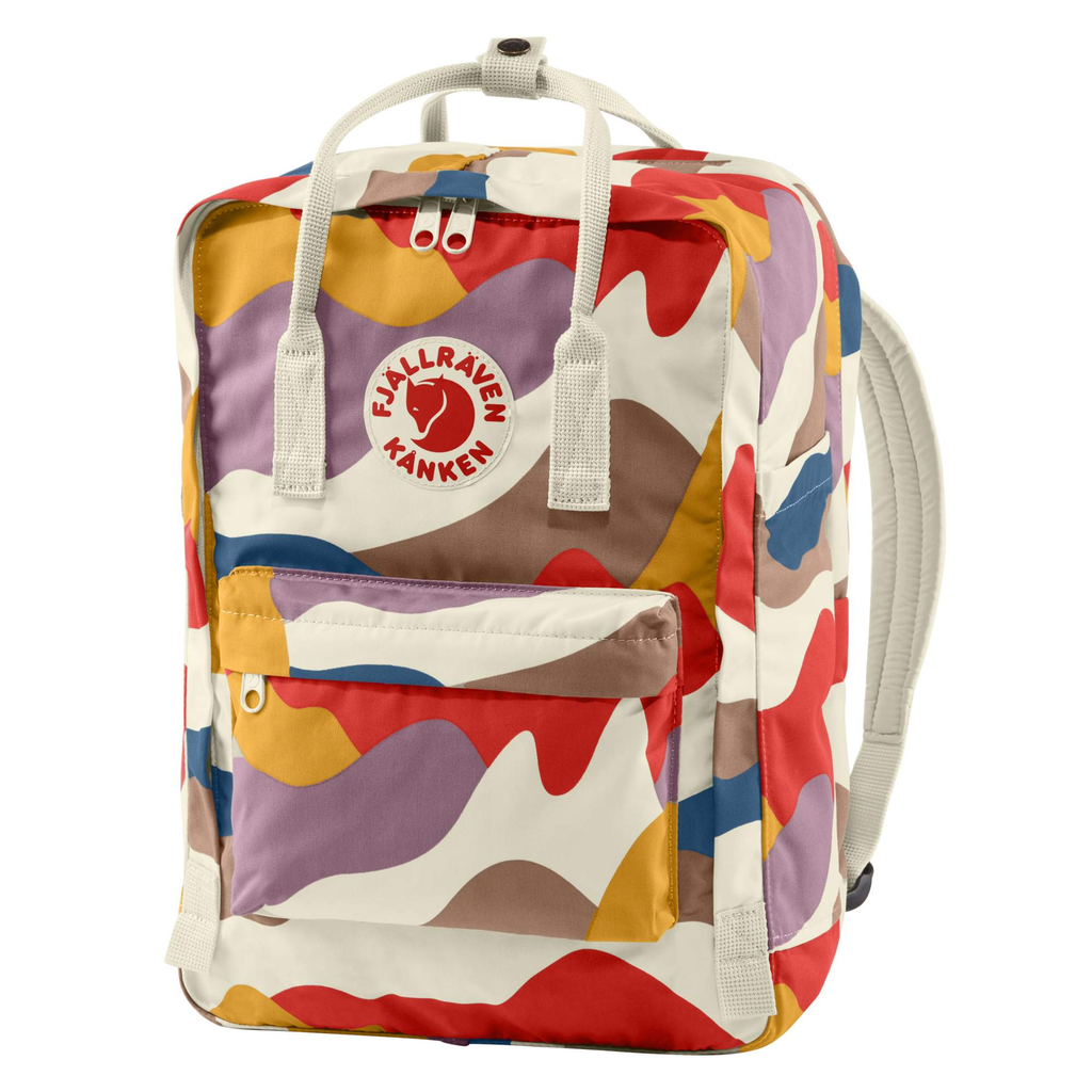Kånken Art 15-inch Laptop Backpack – Fjallraven Canada Outdoor LLC