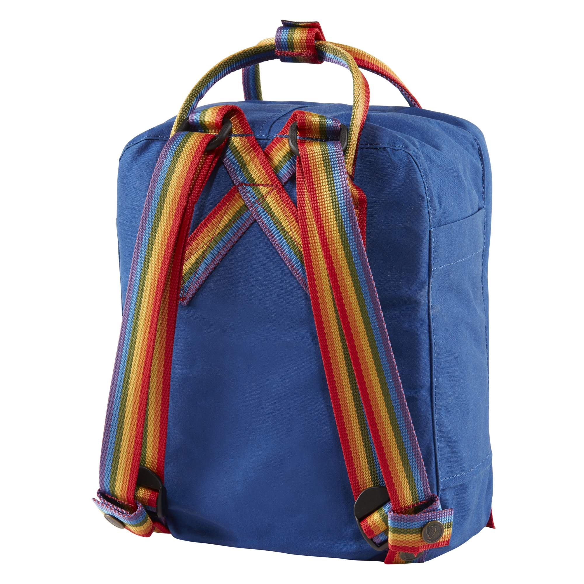 fjallraven kanken rainbow backpack