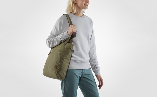 fjallraven tote 1