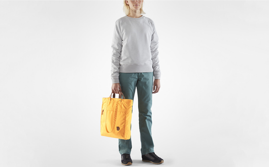 fjallraven tote no 1