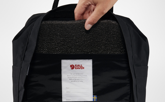 fjallraven kanken 15.6 laptop