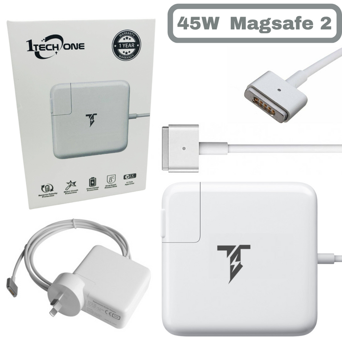 /45W][Magsafe 2 / 