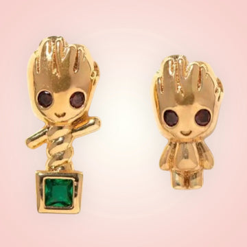 Groot earring set