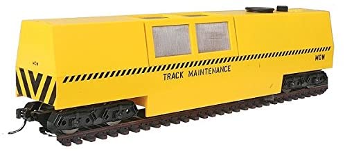 o gauge track cleaning car