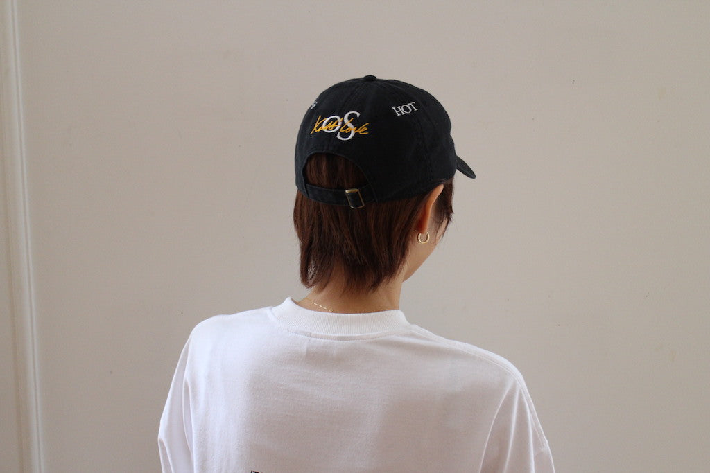 Oh Sherry ”OS CAP” – Greed International Official Online Shop