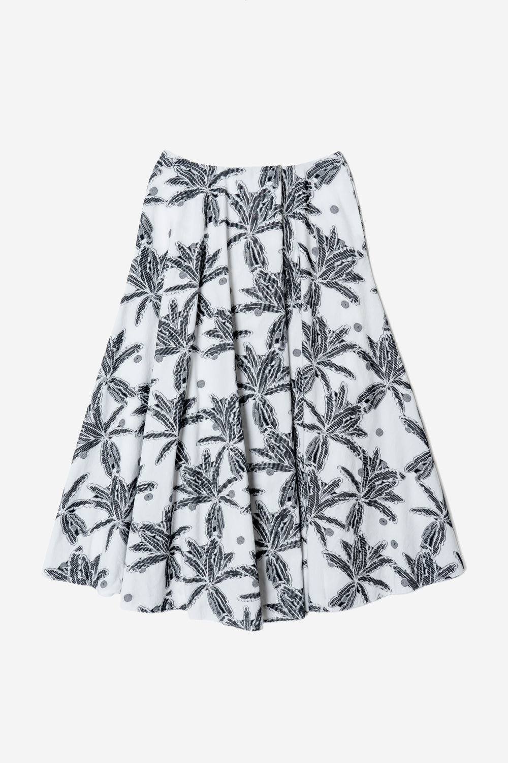 TOMORROWLAND - 完売！タグ付 Gypsohila AW Fleuri Skirtの+inforsante.fr