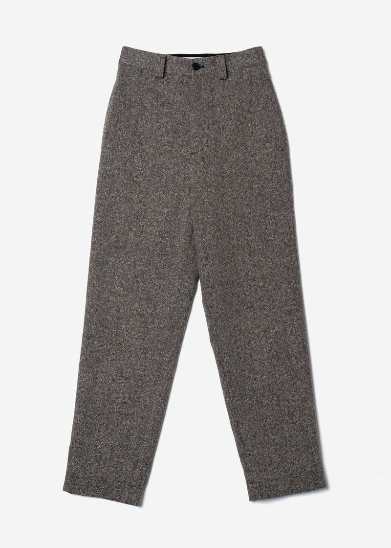 極希少 NICENESS NEP TWEED PANTS | agakiza.rw