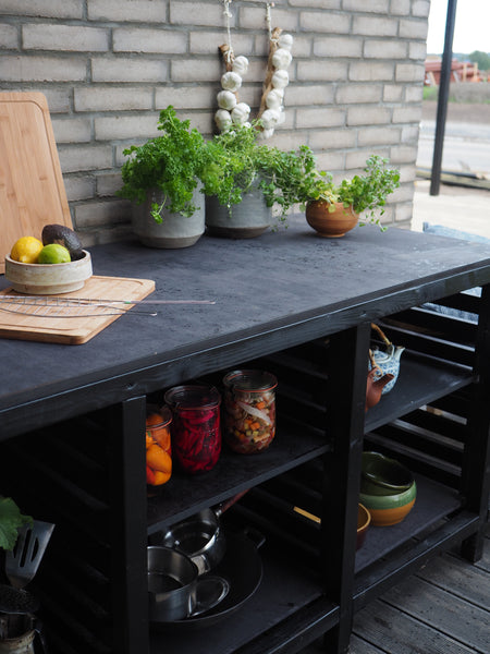 guide to building your own outdoor kitchen