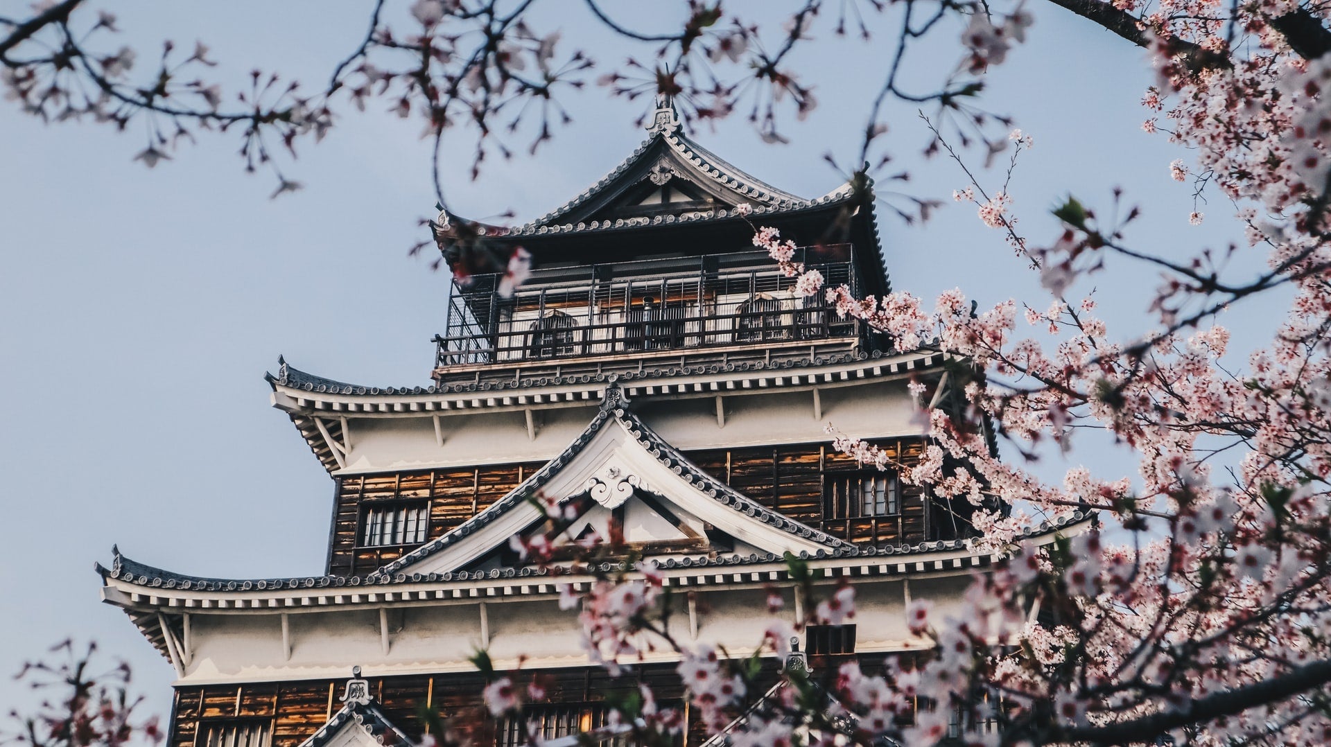 hiroshima japan, hiroshima castle, slot