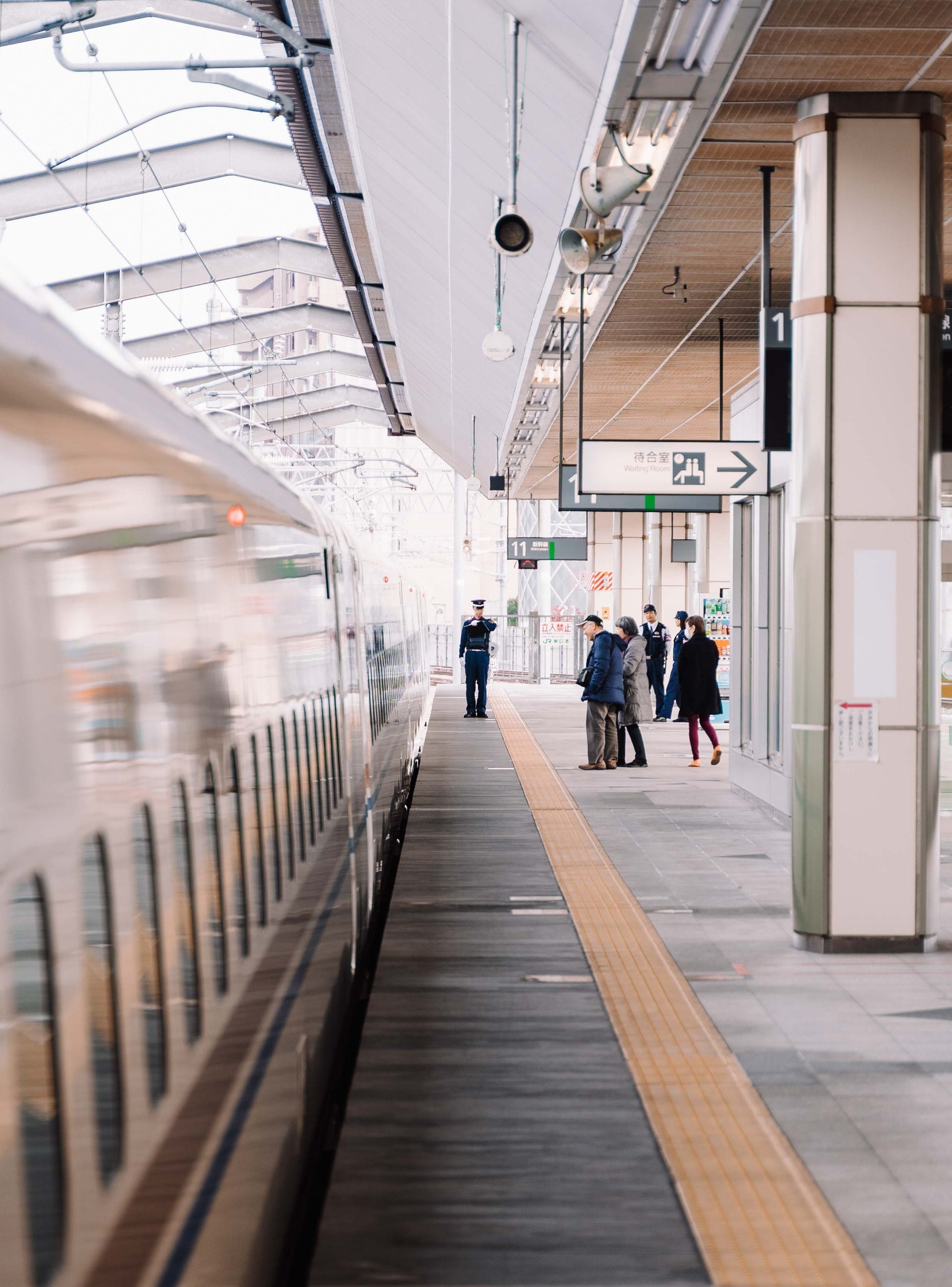 japan, shinkansen, bullet train