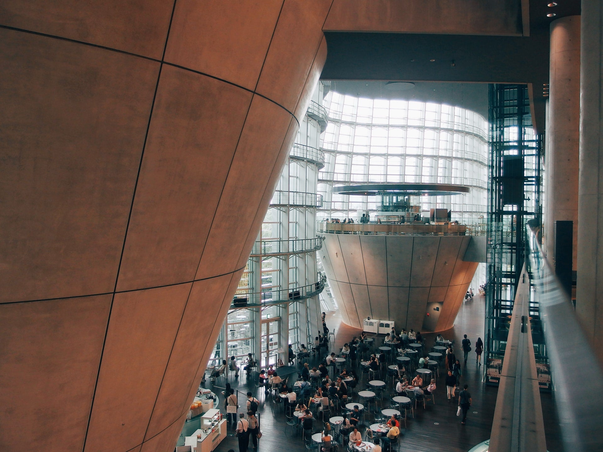 tokyo, japan, museum