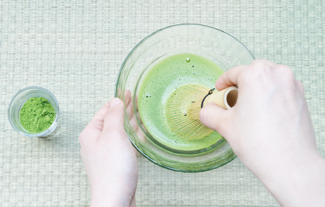 How to make a Matcha Shot – Naoki Matcha