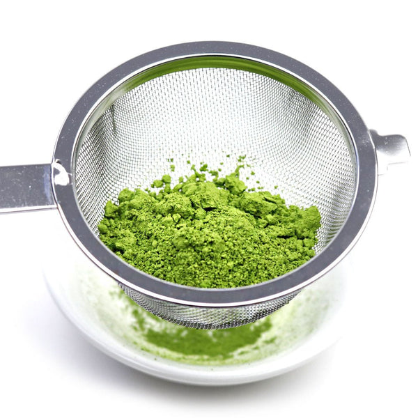 Matcha strainer stainless steel - MatchaJP