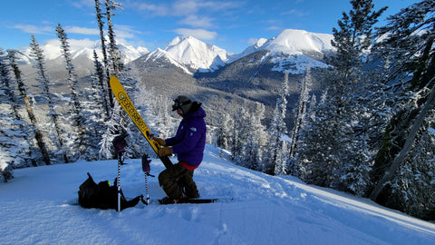 rob heule kananaskis country