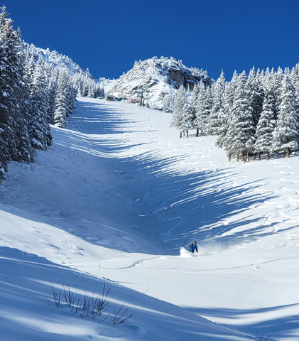 norquay big chair