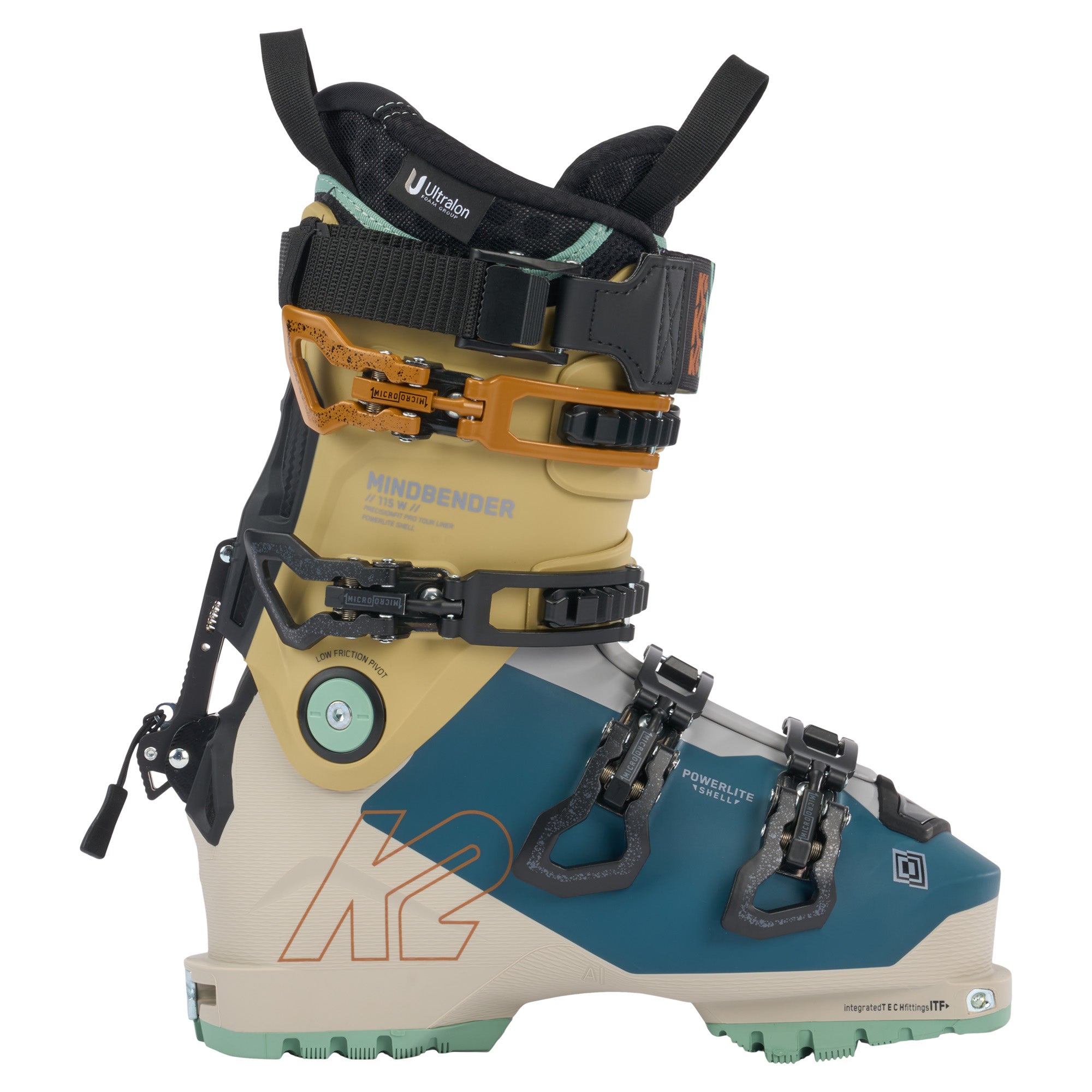 Dalbello Lupo AX HD Ski Boot 2023
