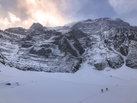 aemmer couloir, cody townsend, chris rubens