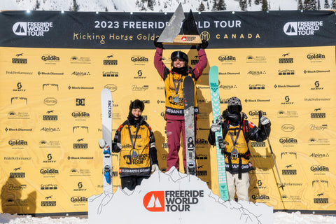 2023 fwt kicking horse winners women