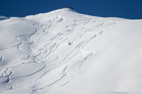 sentry lodge skiing