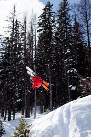 rob heule skiing fernie alpine resort