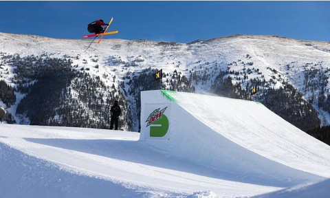 mark hendrickson slopestyle