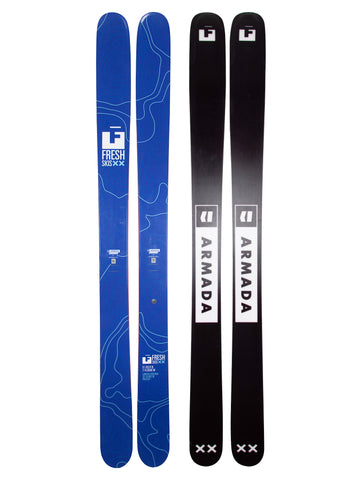 fresh XX skis