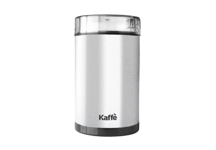 Kaffe KF2020 Electric Blade Coffee Grinder (Stainless Steel