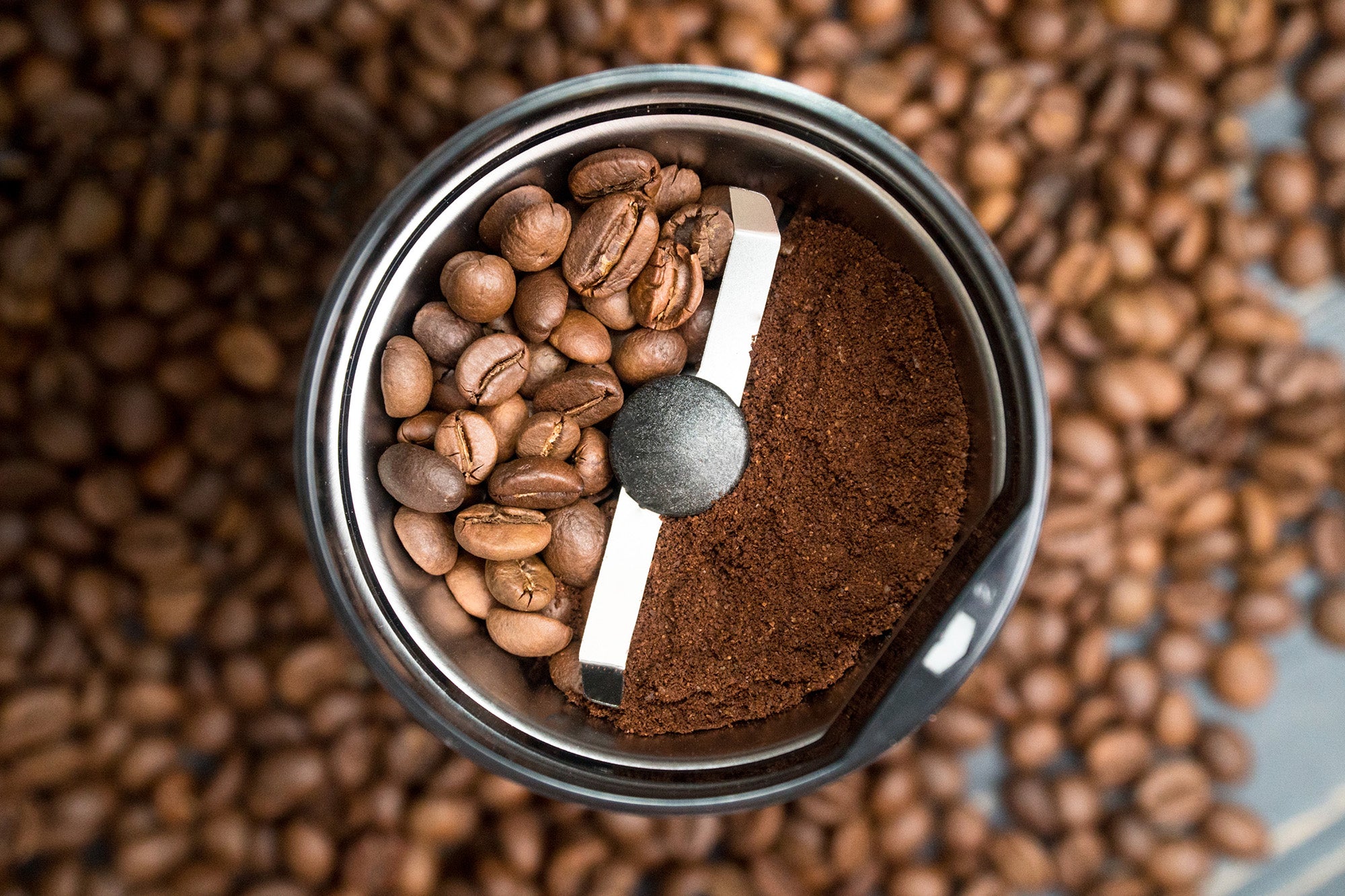 Coffee Grinder • Coffee Bean Grinders