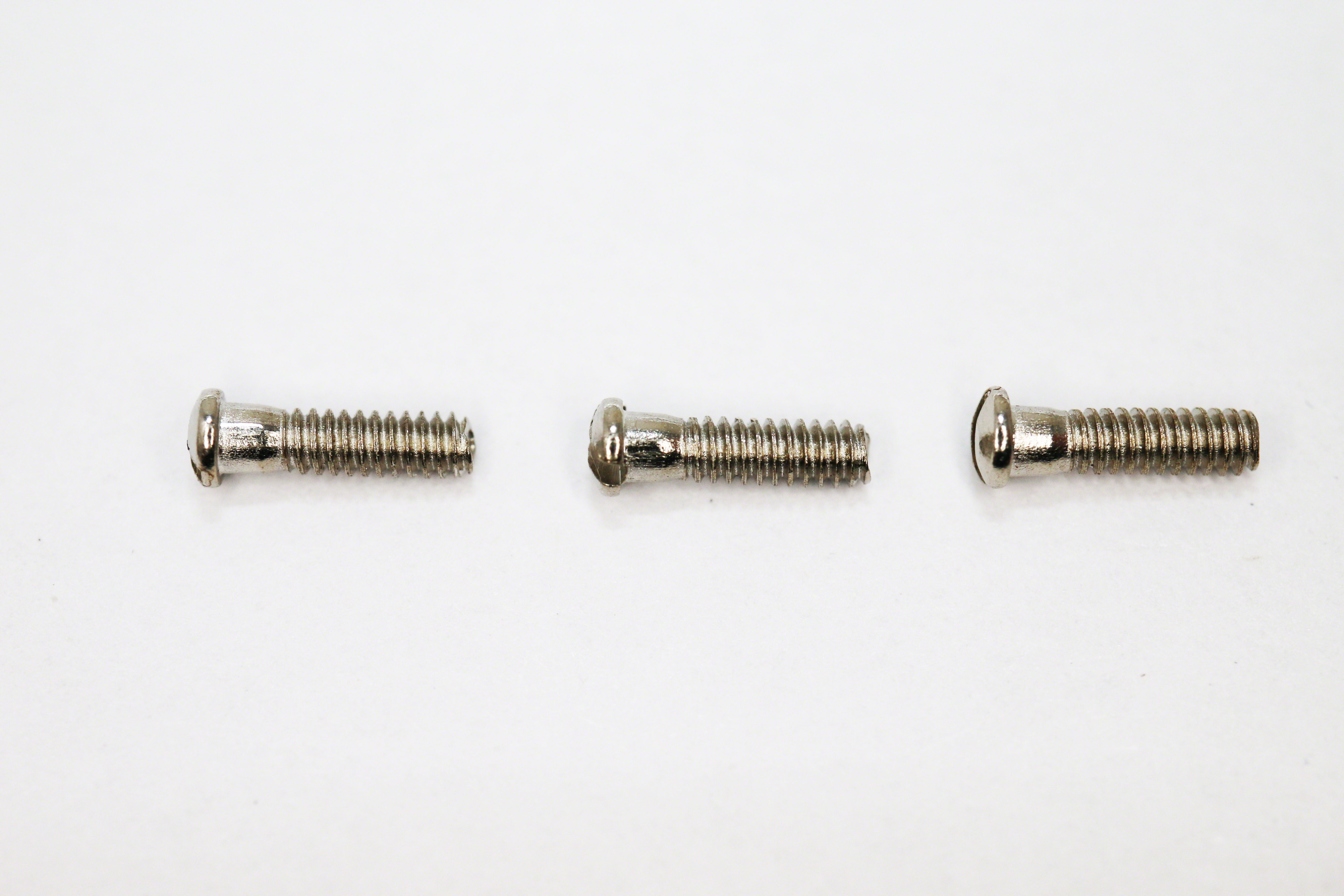 ray ban arm screws