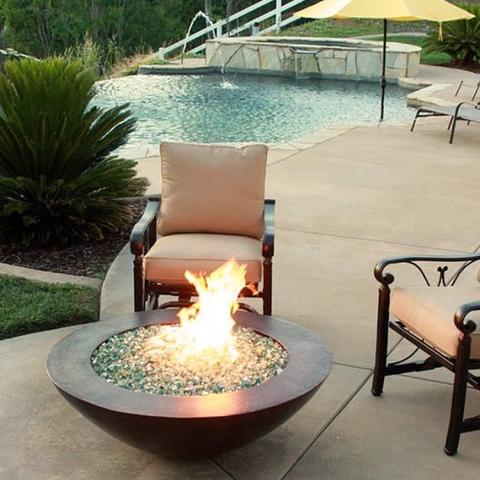 Gas Fire Pit