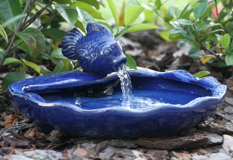 Garden Ceramic Water Fountain