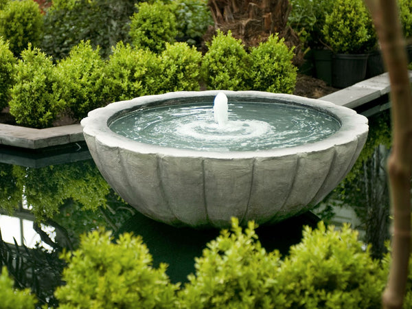 Bubbling Water Fountain