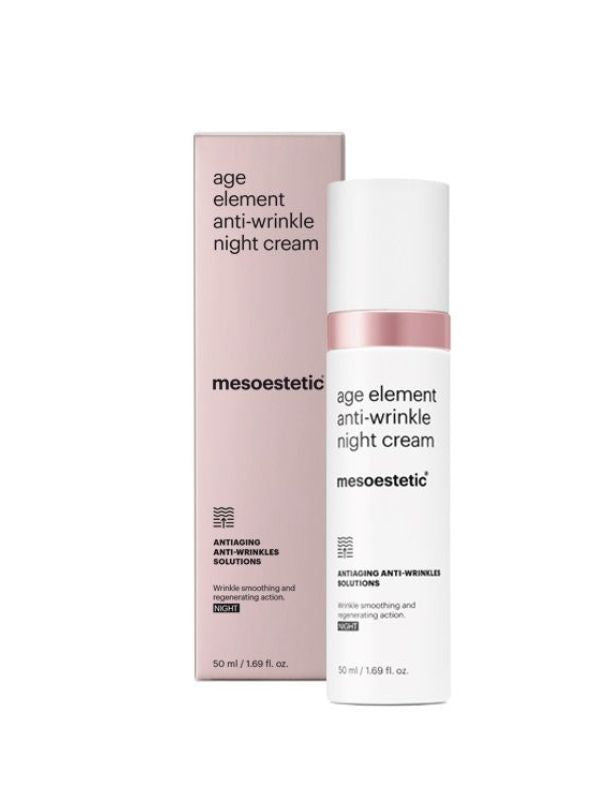 Image of Mesoestetic Age Element Anti-Wrinkle Night Cream