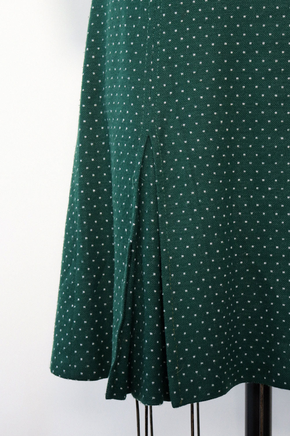 Wave Quilting Skirt / Black LEINWANDE 日本廉価 www.m