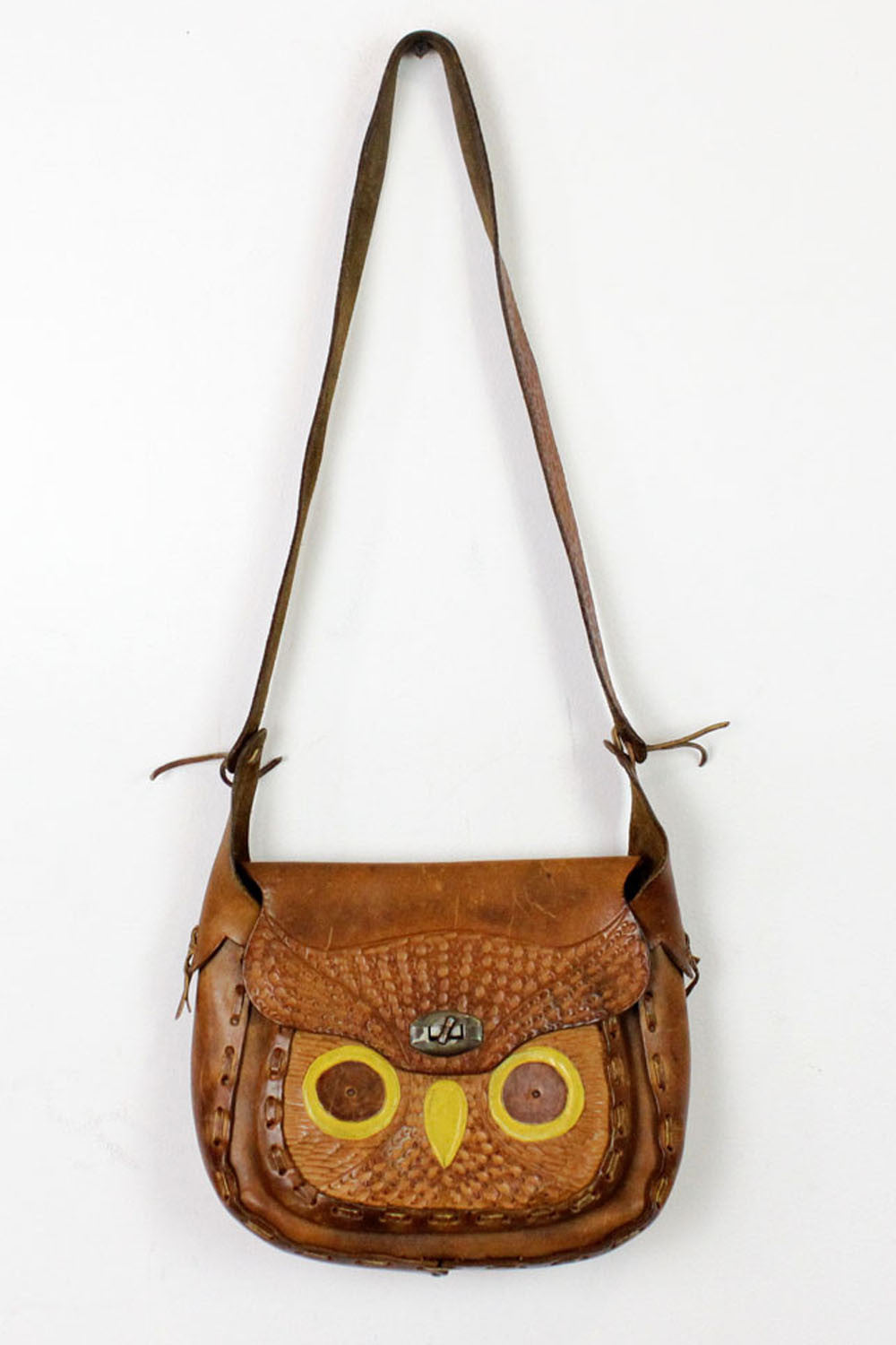 TABATHA FLAP CROSSBODY