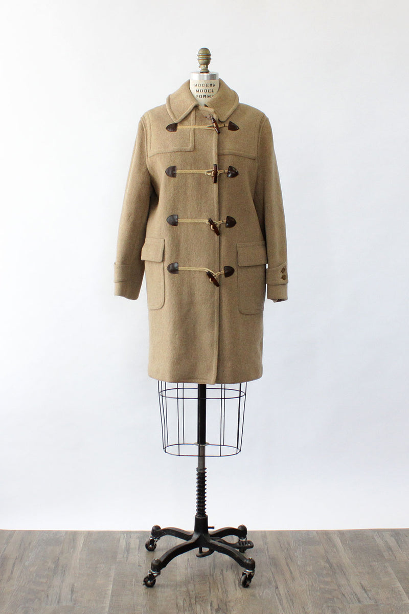 Austrian Duffle Coat M